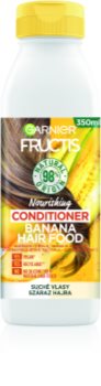 Garnier Fructis Banana Hair Food vyživující kondicionér pro suché vlasy