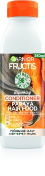 Garnier Fructis Papaya Hair Food регенериращ балсам за увредена коса
