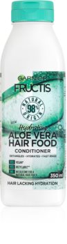 Garnier Fructis Aloe Vera Hair Food balsamo idratante per capelli normali e secchi