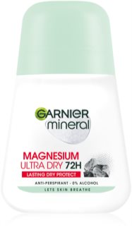 Garnier Mineral Magnesium Ultra Dry рол- он против изпотяване