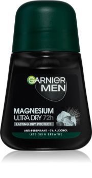 Garnier Men Mineral Magnesium Ultra Dry Antiperspirant Roll-On