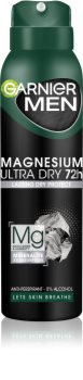 Garnier Men Mineral Magnesium Ultra Dry antiperspirant pro muže
