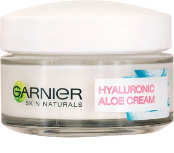 Garnier Skin Naturals Hyaluronic Aloe crema nutriente