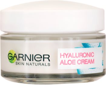 Garnier Skin Naturals Hyaluronic Aloe Nærende creme
