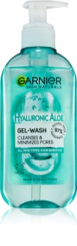 Garnier Hyaluronic Aloe čistiaci gél