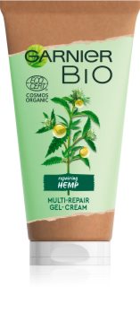 Garnier Bio Repairing Hemp krem regenerujący z olejkiem konopnym
