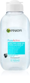 Garnier Pure Active kéztisztító gél