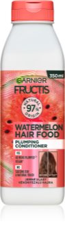 Garnier Fructis Watermelon Hair Food Conditioner für mehr Volumen bei feinem Haar
