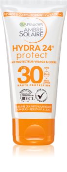 Garnier Ambre Solaire Hydra Protect protectie solara hidratanta SPF 30