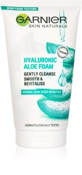 Garnier Skin Naturals Hyaluronic Aloe Foam Reinigungsschaum