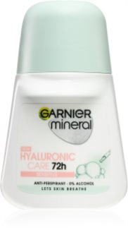 Garnier Hyaluronic Care golyós dezodor roll-on 72 óra