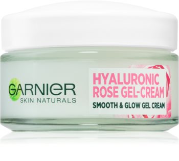 Garnier Skin Naturals Fugtgivende og klarende ansigtscreme