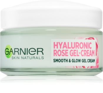 Garnier Skin Naturals хидратиращ и озаряващ крем за лице