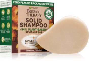 Garnier Botanic Therapy Ginger Recovery Vaste shampoo