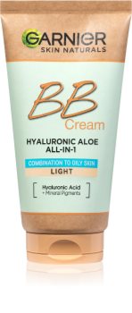 Garnier Hyaluronic Aloe All-in-1 BB Cream krem BB do skóry tłustej i mieszanej