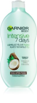 Garnier Intensive 7 Days омекотяващ лосион за тяло