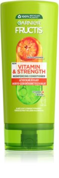 Garnier Fructis Vitamin & Strength balsamo rinforzante per capelli