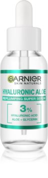 Garnier Skin Naturals Hyaluronic Aloe Replumping Serum Fuktgivande serum med hyaluronsyra