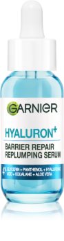 Garnier Skin Naturals Hyaluronic Aloe Replumping Serum hydratisierendes Serum mit Hyaluronsäure