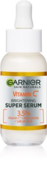 Garnier Skin Naturals Vitamin C λαμπρυντικός ορός με βιταμίνη C