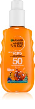 Garnier Ambre Solaire Kids apsaugos nuo saulės purškiklis vaikams SPF 50+