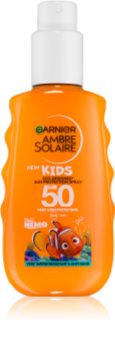 Garnier Ambre Solaire Kids Kinder Bruiningsspray  SPF 50+