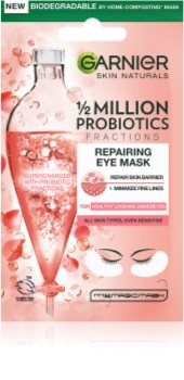 Garnier Skin Naturals маска за очи с пробиотик