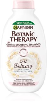Garnier Botanic Therapy Oat Delicacy shampoo idratante e lenitivo