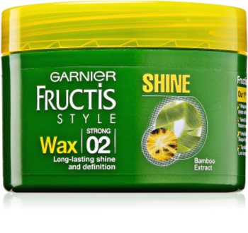 Garnier Fructis Style Shine cire pour cheveux