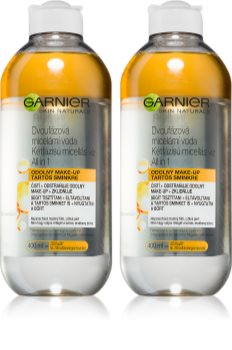 Garnier Skin Naturals двуфазна мицеларна вода