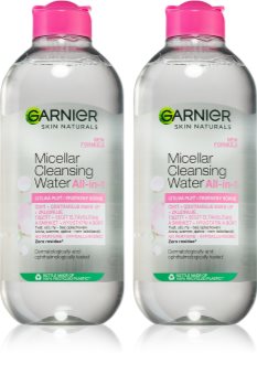 Garnier Skin Naturals мицеларна вода за чувствителна кожа на лицето