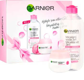 Garnier Skin Naturals lote cosmético
