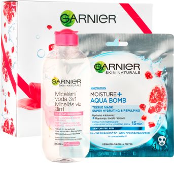 Garnier Skin Naturals kosmetická sada I.