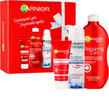 Garnier Repairing Care kit di cosmetici I.