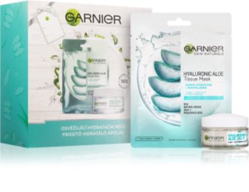 Garnier Skin Naturals Hyaluronic Aloe Cosmetic Set