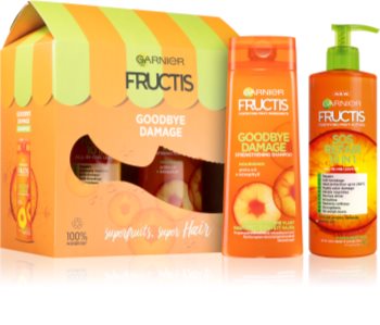 Garnier Fructis козметичен комплект