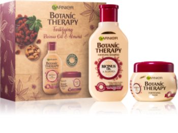 Garnier Botanic Therapy Ricinus Oil Kosmetik-Set