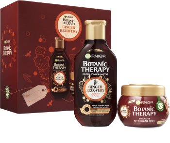 Garnier Botanic Therapy Ginger Recovery dárková sada (pro jemné a zplihlé vlasy)