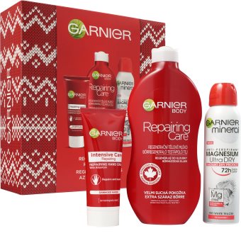 Garnier Body dárková sada (na tělo)