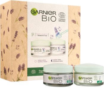 Garnier Bio Lavandin Geschenkset (für reife Haut)