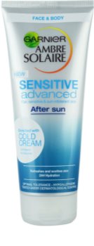 Garnier Ambre Solaire Sensitive Advanced Auringonoton Jälkeen Voide Herkälle Iholle