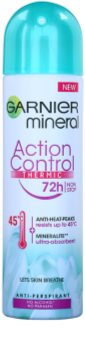 Garnier Mineral Action Control Thermic déodorant anti-transpirant en spray