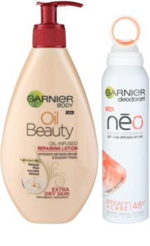 Garnier Caring Beauty coffret I.
