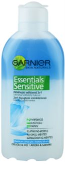 Garnier Essentials Sensitive odličovač make-upu pro citlivou pleť