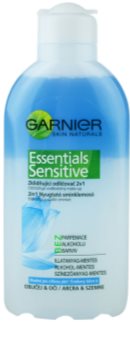 Garnier Essentials Sensitive proizvod za skidanje šminke za osjetljivu kožu lica