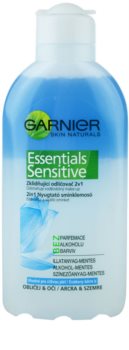 Garnier Essentials Sensitive Sminkborttagare för känslig hud