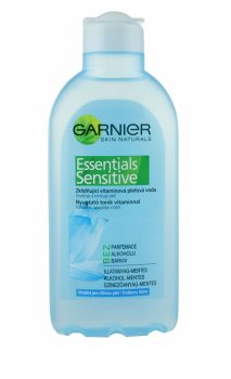 Garnier Essentials Sensitive tónico facial para pele sensível