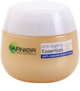 Garnier Essentials crema de noche multiactiva antiarrugas