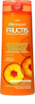 Garnier Fructis Goodbye Damage posilující šampon pro poškozené vlasy