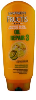 Garnier Fructis Oil Repair 3 подсилващ балсам за суха и увредена коса